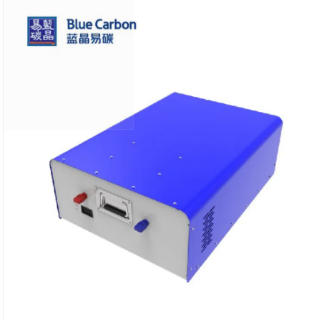 Picture of Blue Carbon Lithium 48 v 200Ah